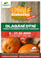 DÝŇOVÁ DLABAČKA letos jinak